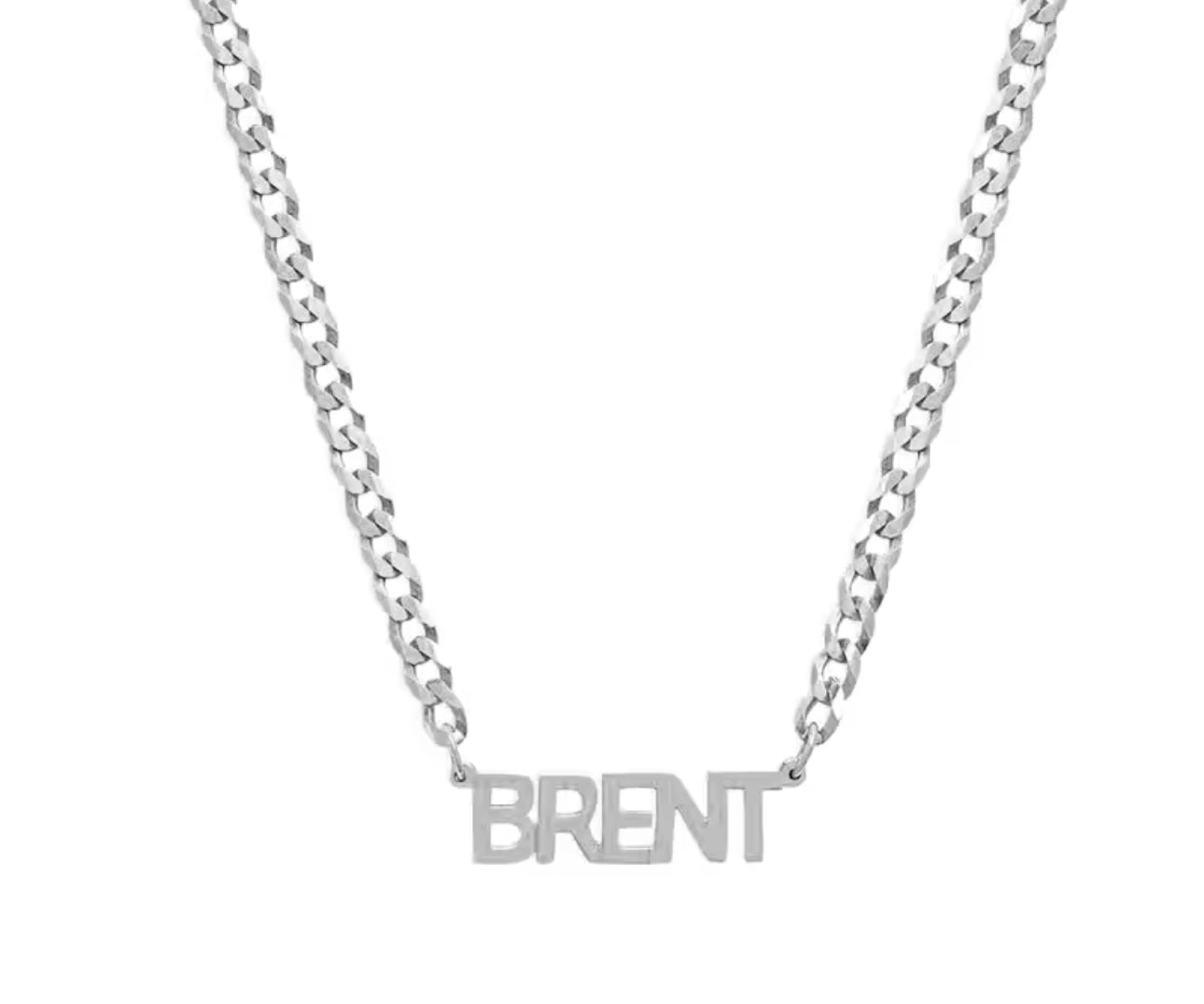 Man necklace custom