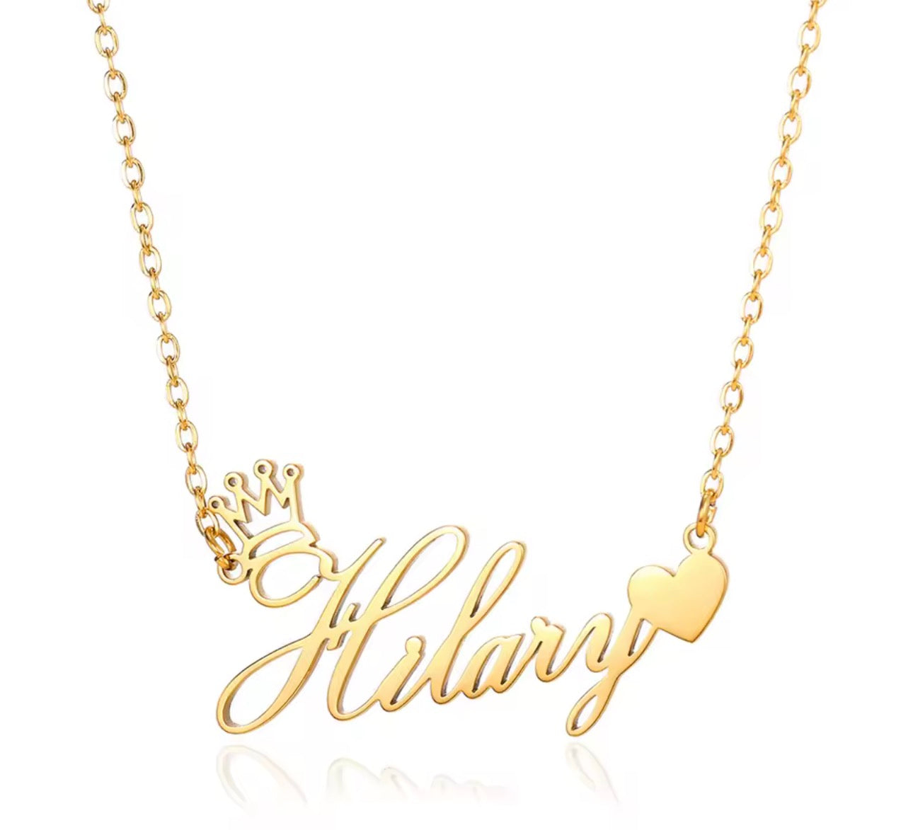 Princes lover necklace