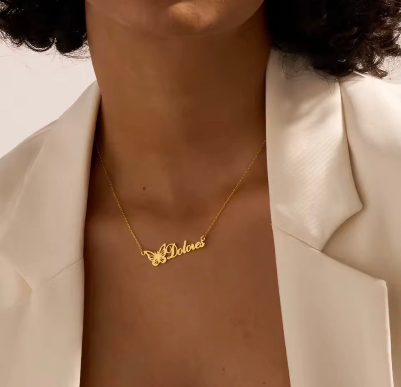 Ink Butterfly custom name