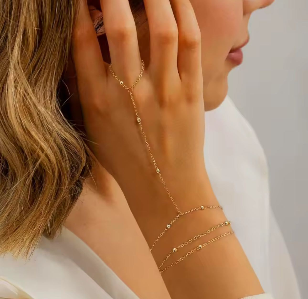 Ball Hand chain