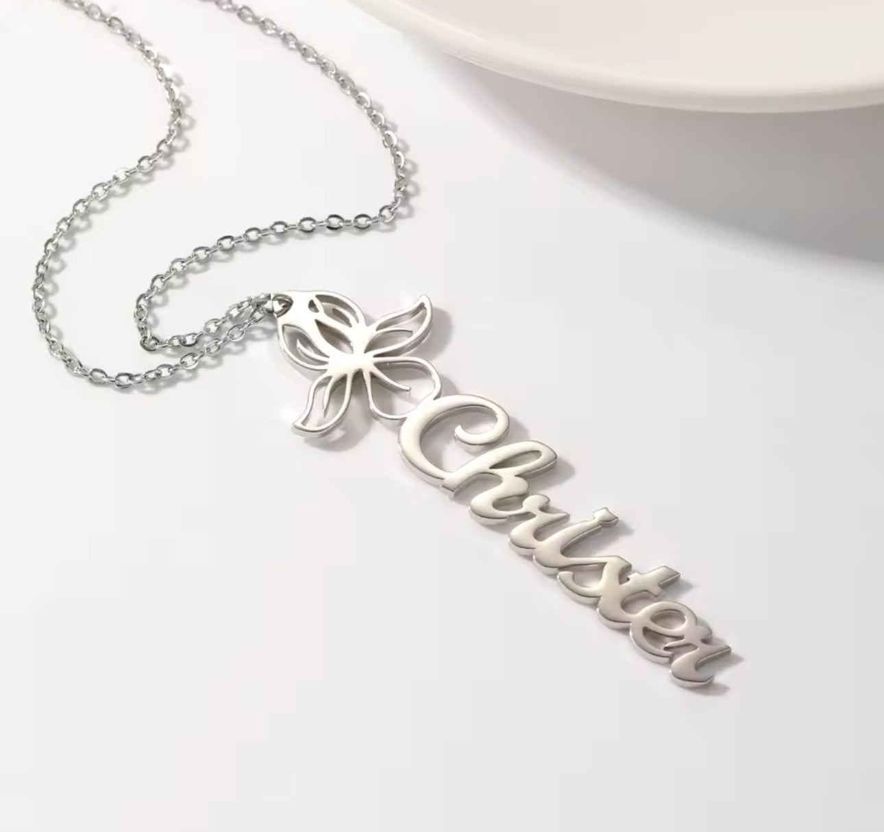 Daisy necklace