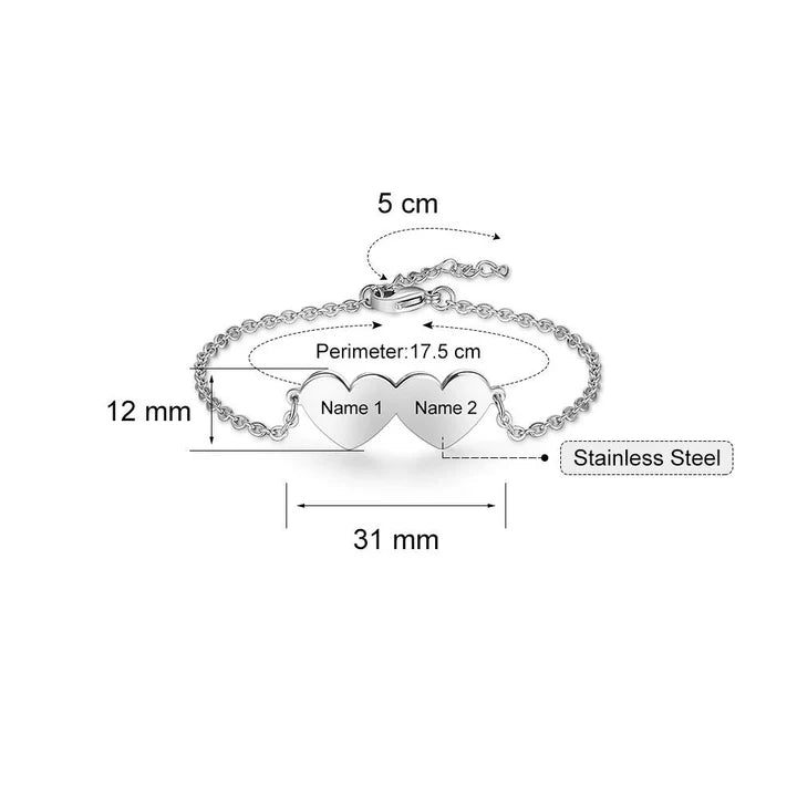 Love in line -2 Custom Name