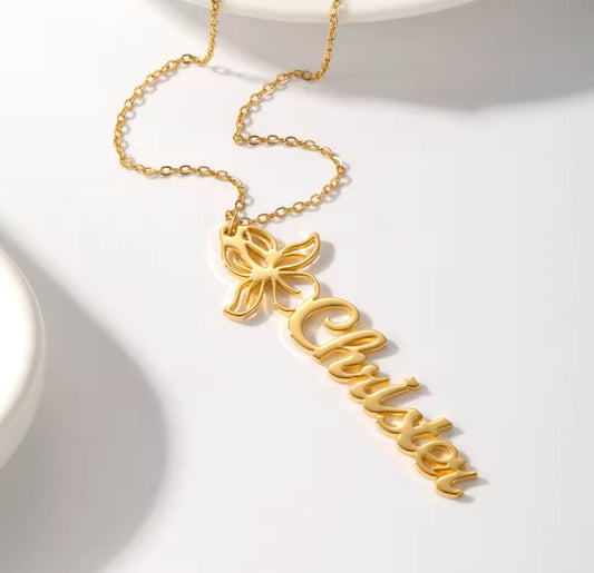Daisy necklace