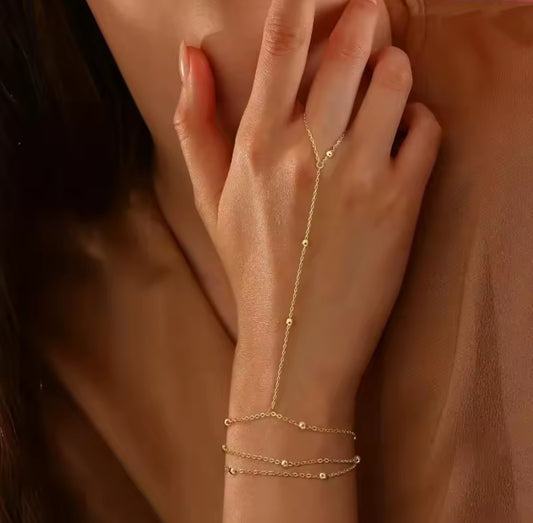 Ball Hand chain