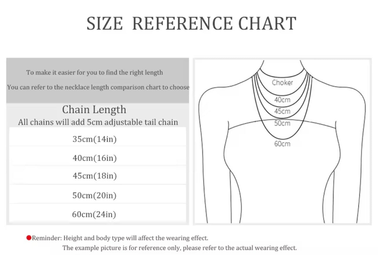 Lilas Initial letter necklace