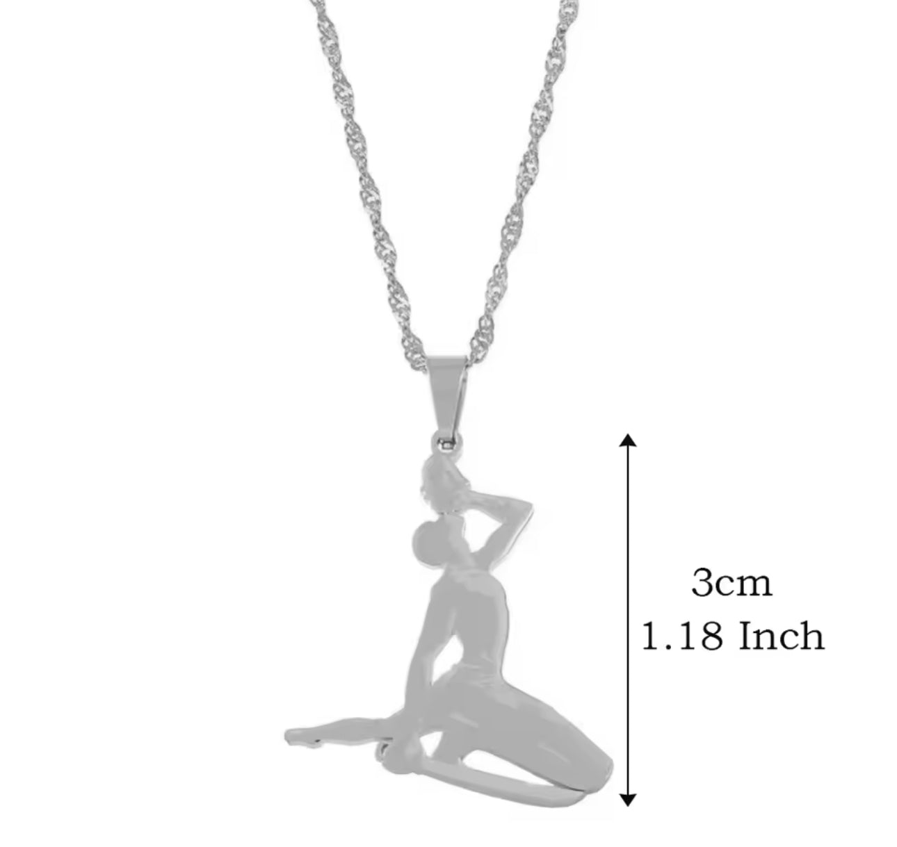 Neg mawon necklace