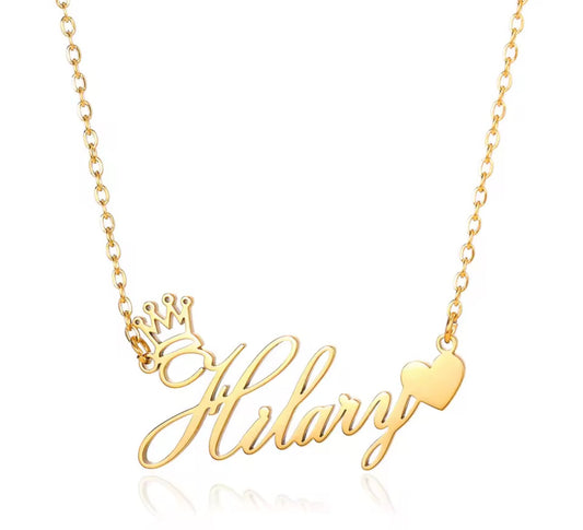 Princes lover necklace