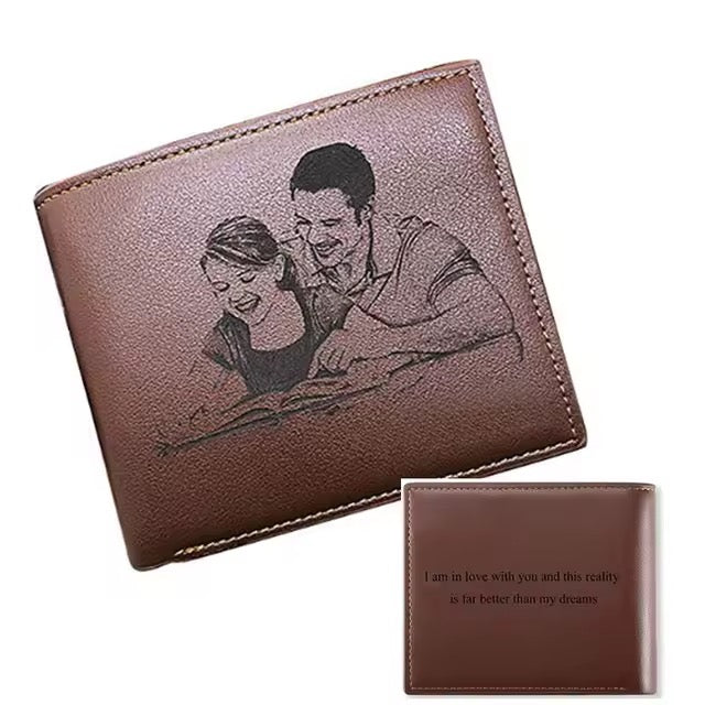 Wallet custom