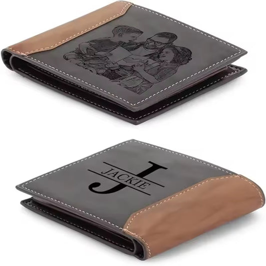 Wallet custom